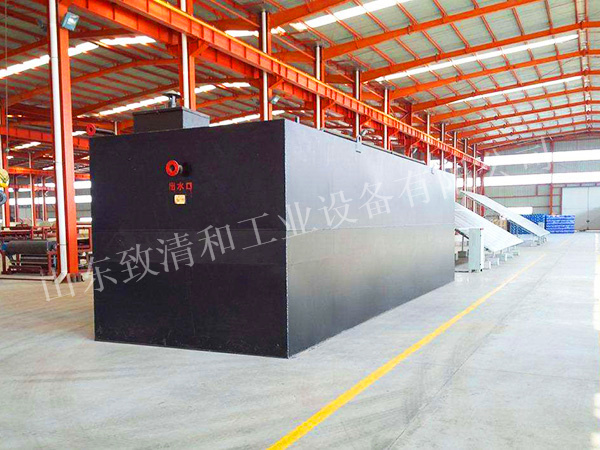 生涯污水处置惩罚工程装备