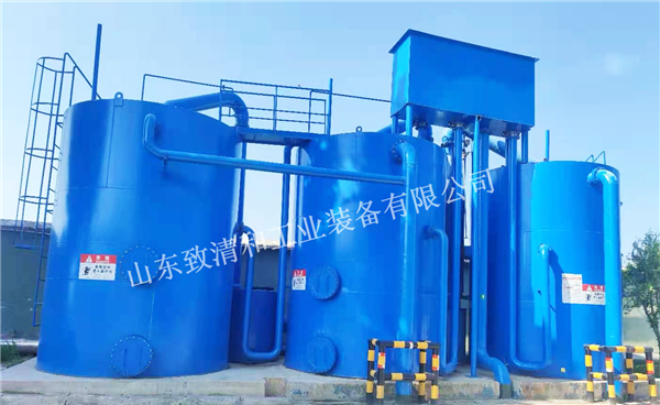 污泥脱水工程装备