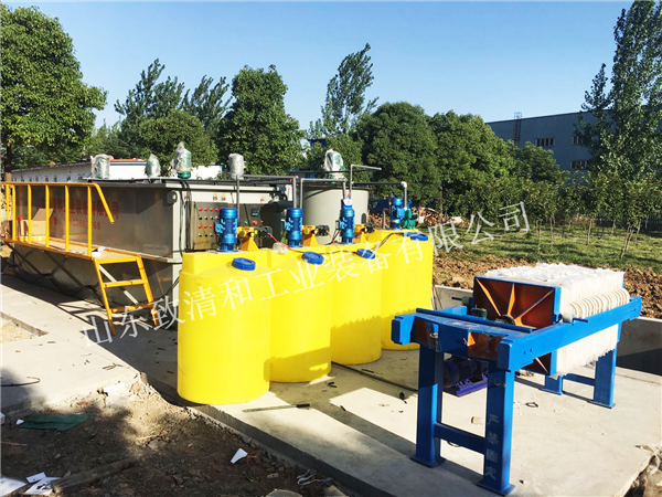 食物污水处置惩罚工程装备
